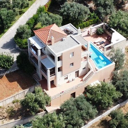 Margarita'S Villas Chania  Eksteriør billede