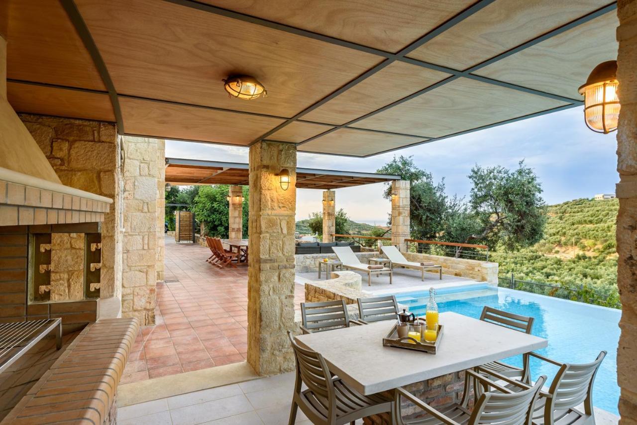 Margarita'S Villas Chania  Eksteriør billede