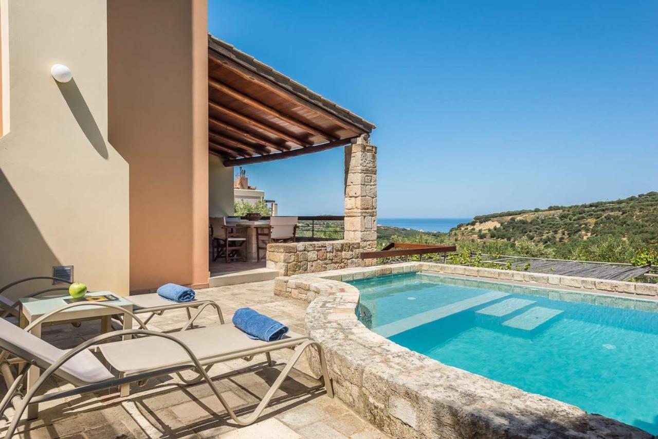 Margarita'S Villas Chania  Eksteriør billede