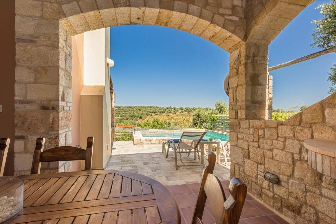 Margarita'S Villas Chania  Eksteriør billede