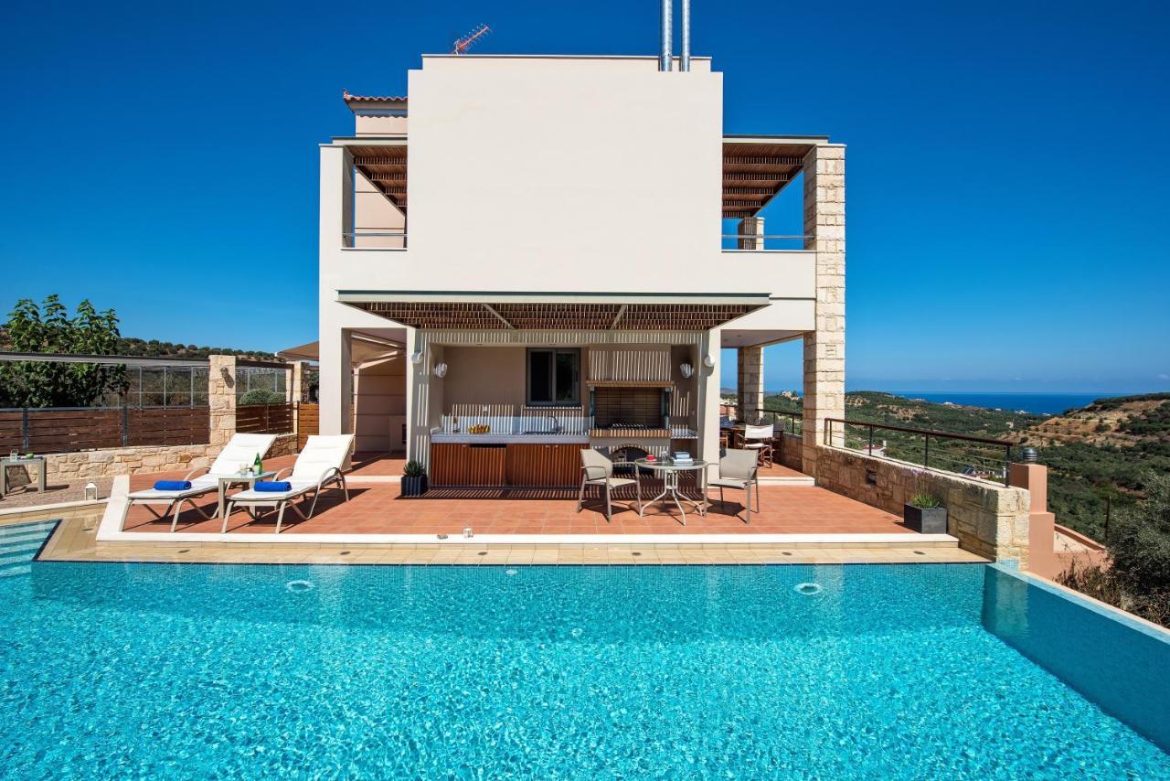 Margarita'S Villas Chania  Eksteriør billede