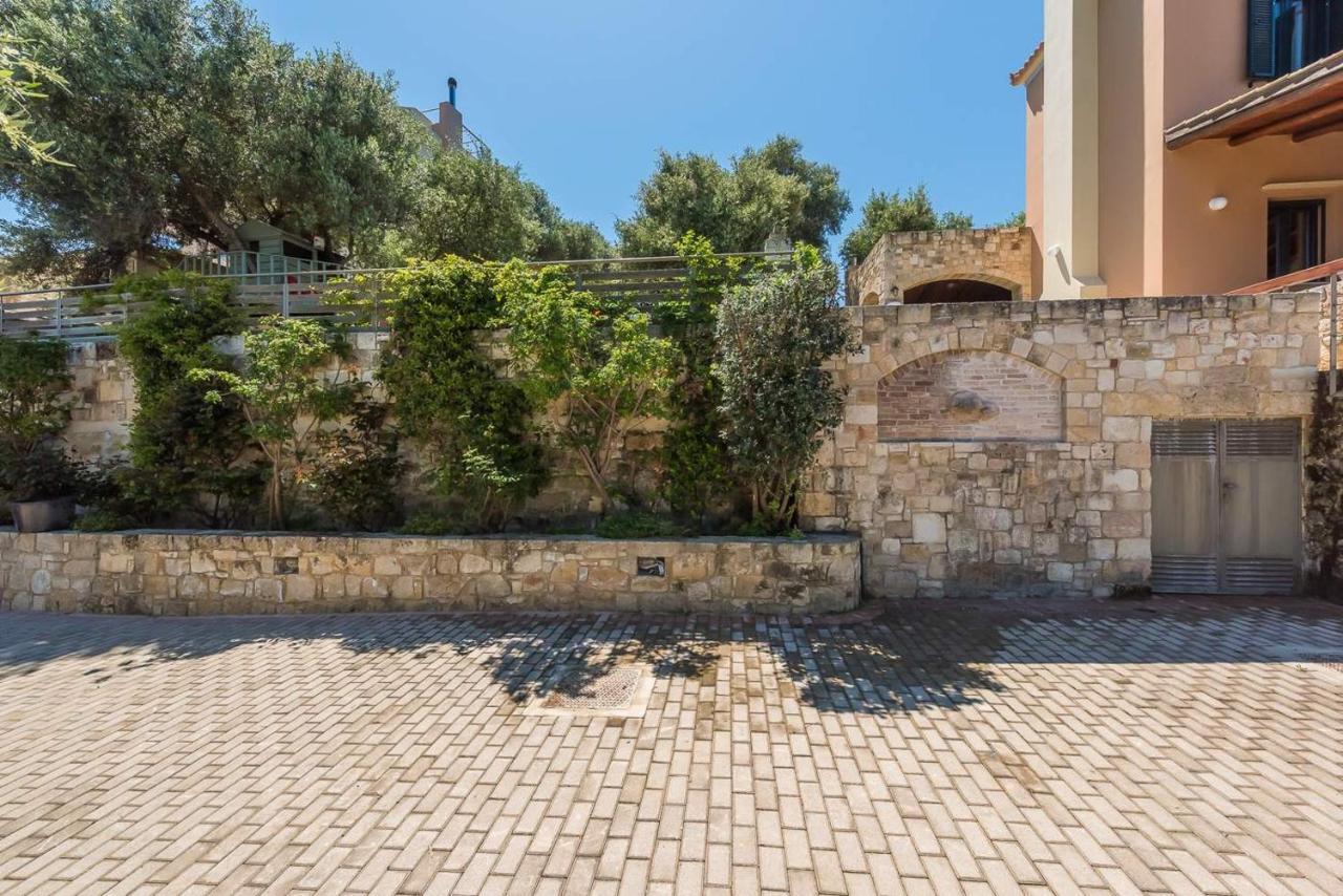 Margarita'S Villas Chania  Eksteriør billede