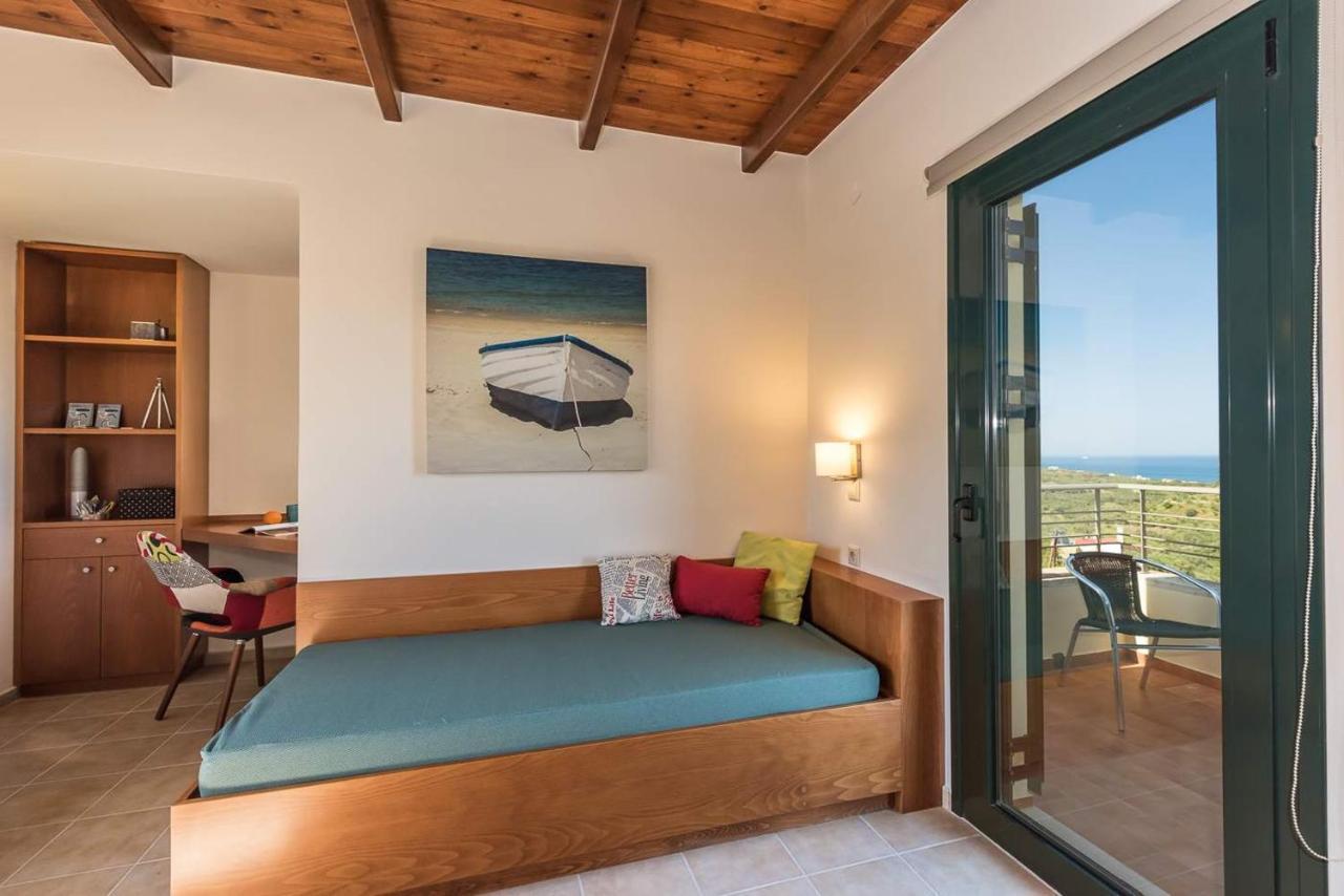 Margarita'S Villas Chania  Eksteriør billede