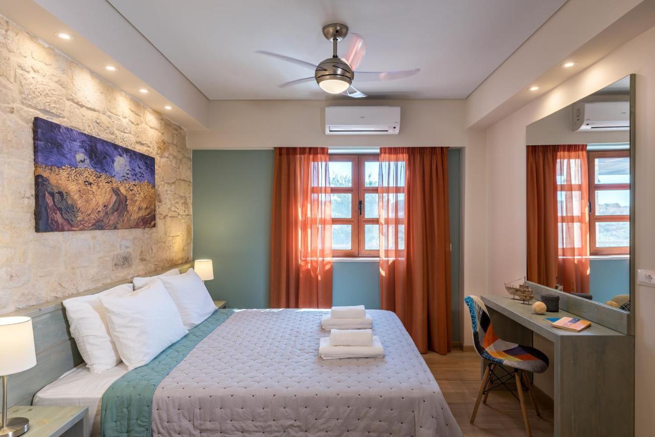 Margarita'S Villas Chania  Eksteriør billede