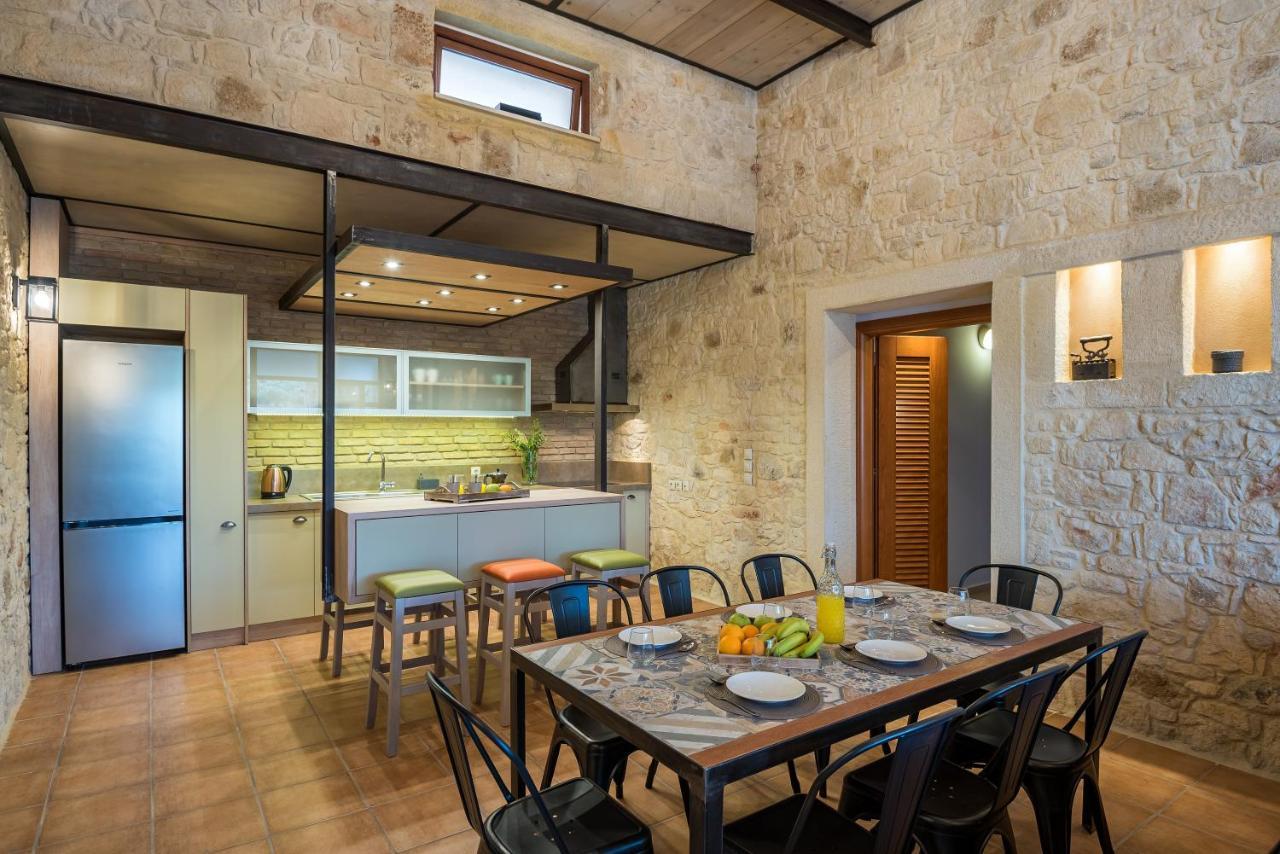 Margarita'S Villas Chania  Eksteriør billede