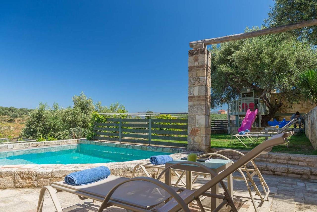 Margarita'S Villas Chania  Eksteriør billede
