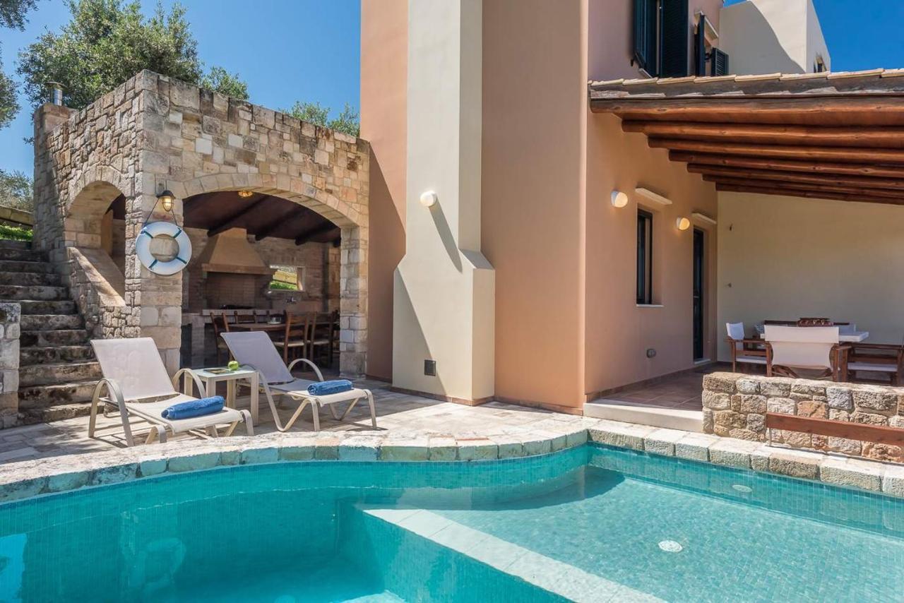 Margarita'S Villas Chania  Eksteriør billede