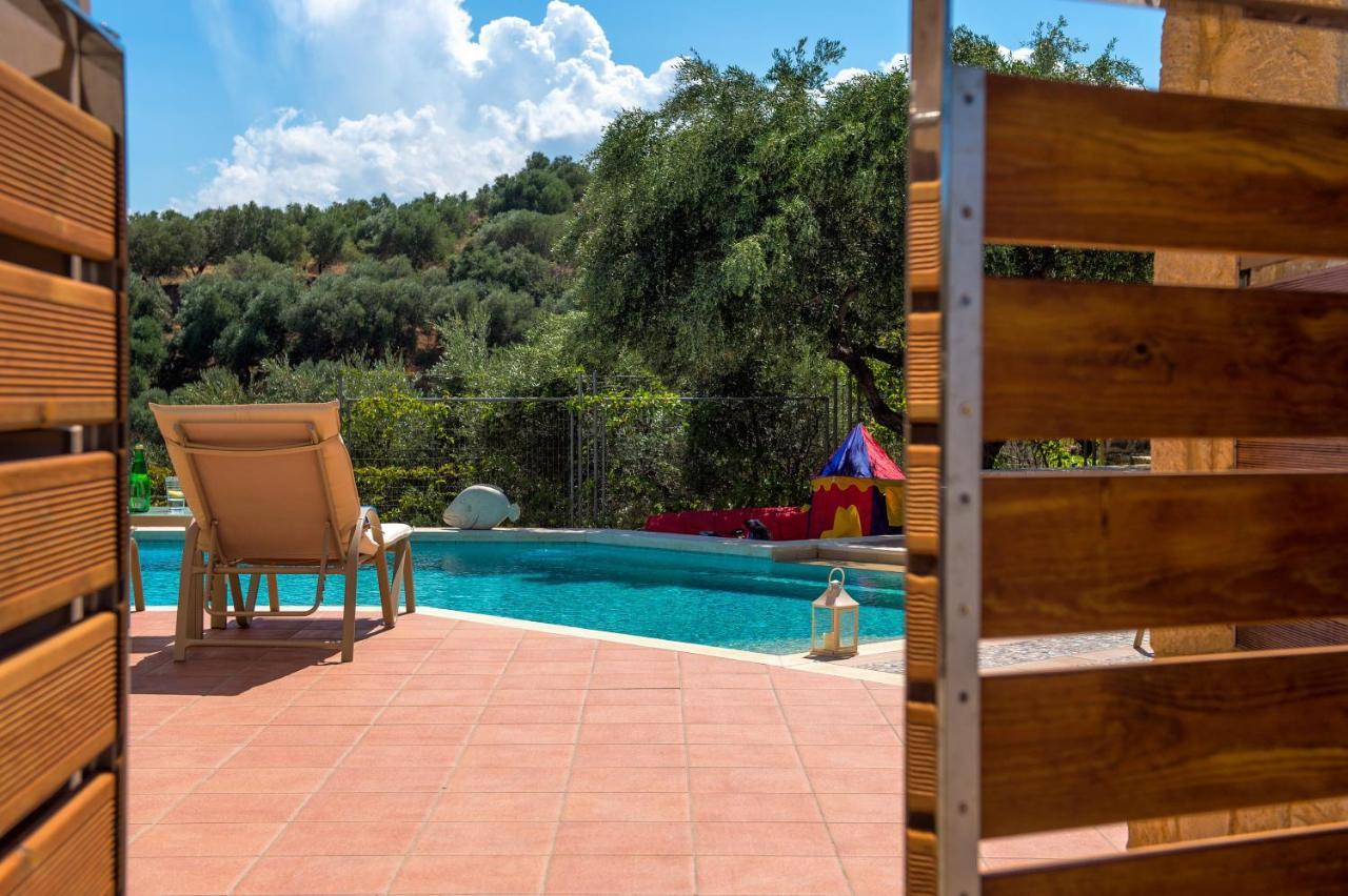 Margarita'S Villas Chania  Eksteriør billede