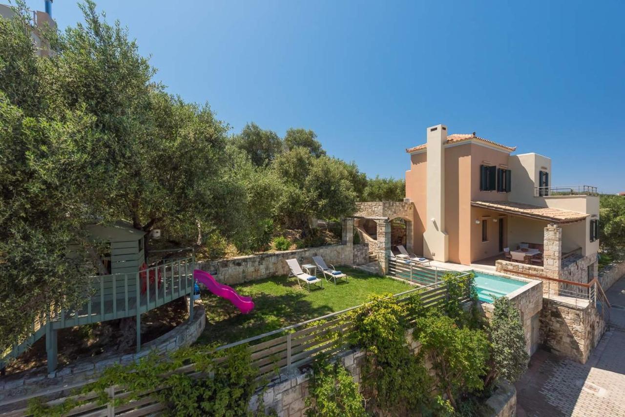 Margarita'S Villas Chania  Eksteriør billede