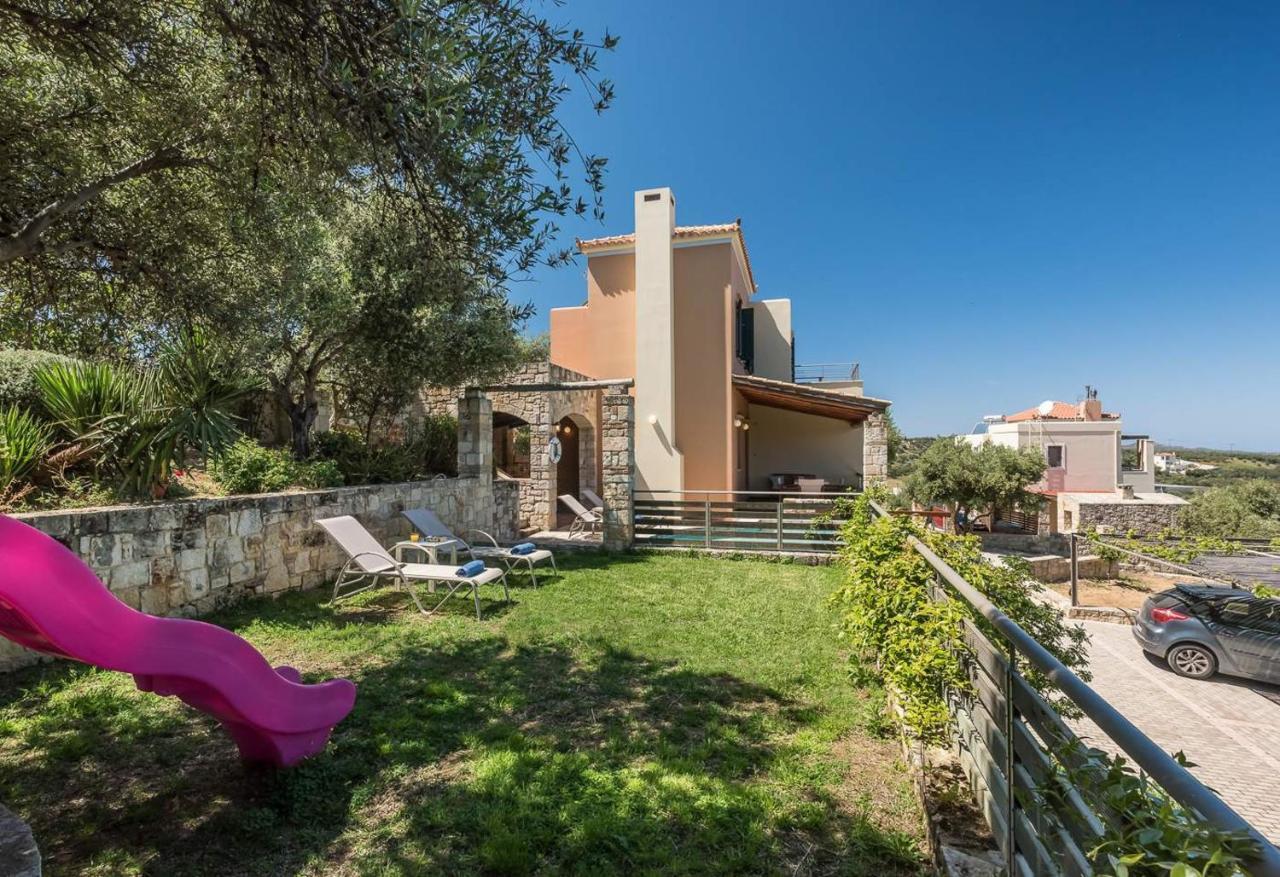 Margarita'S Villas Chania  Eksteriør billede