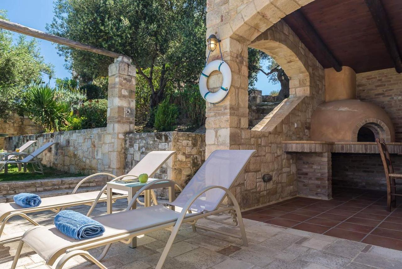 Margarita'S Villas Chania  Eksteriør billede