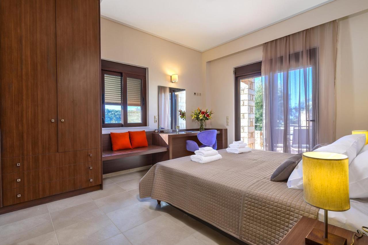 Margarita'S Villas Chania  Eksteriør billede