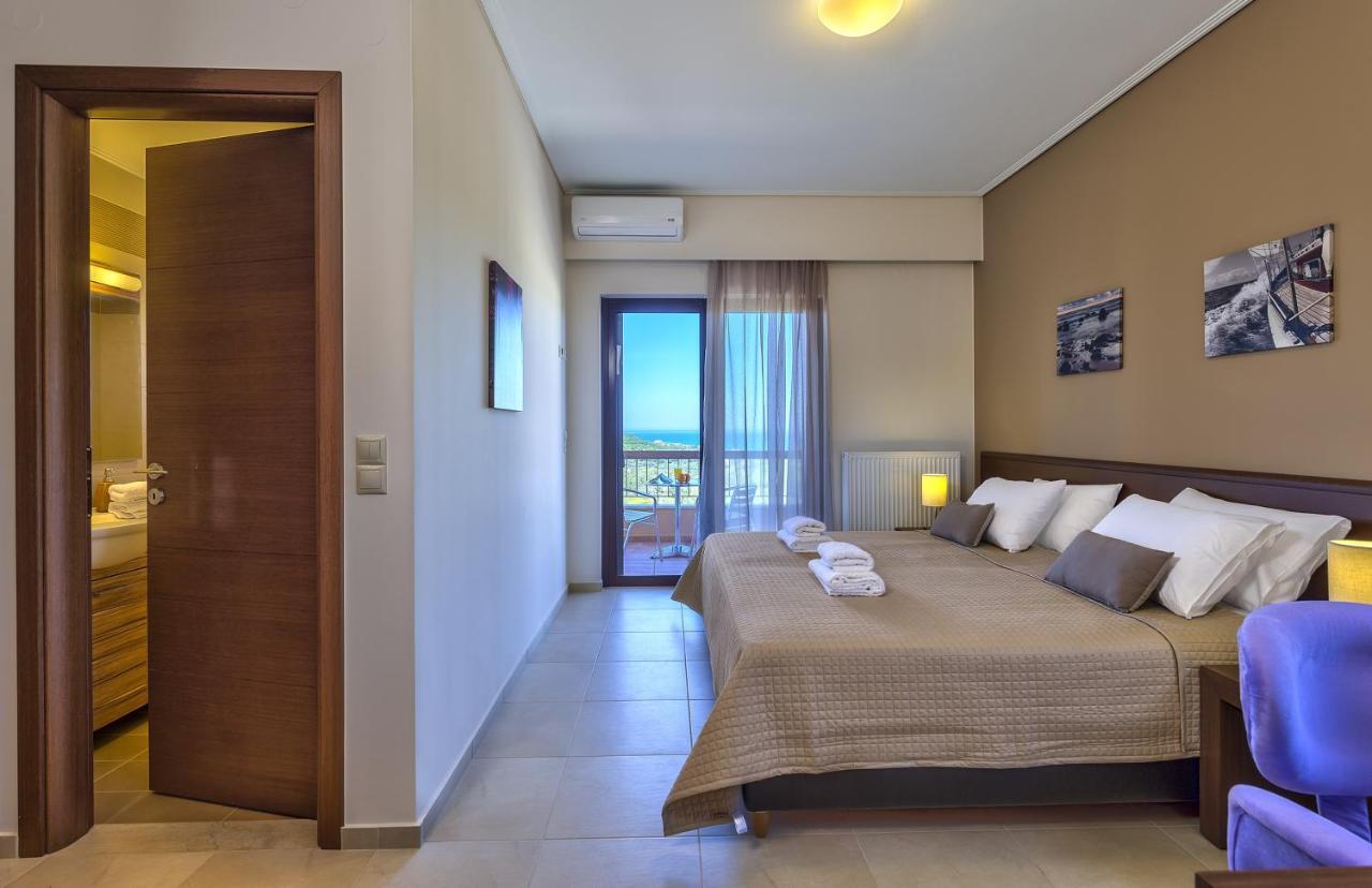 Margarita'S Villas Chania  Eksteriør billede