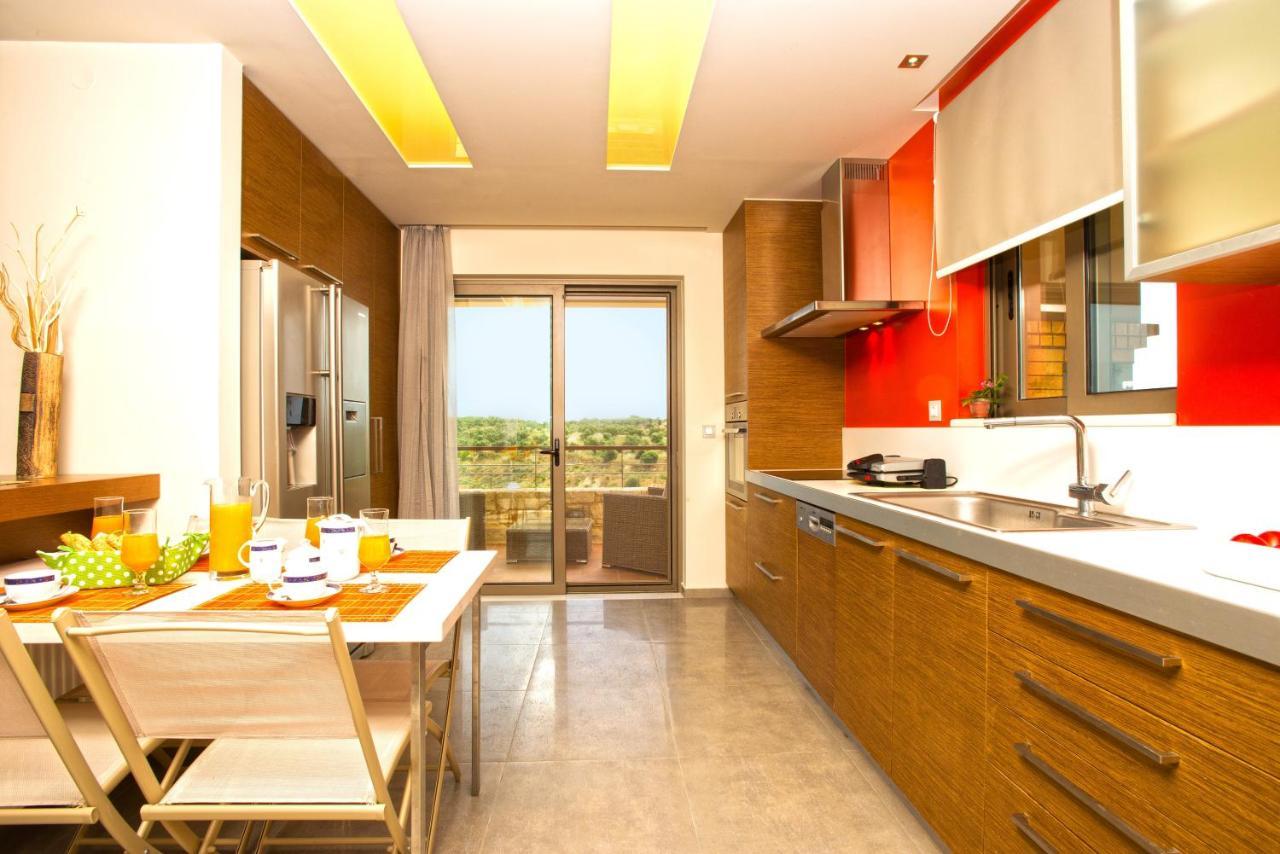 Margarita'S Villas Chania  Eksteriør billede