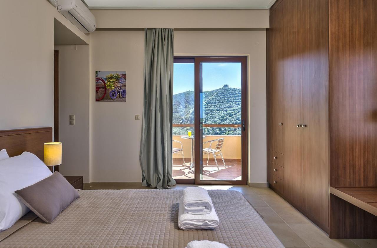 Margarita'S Villas Chania  Eksteriør billede