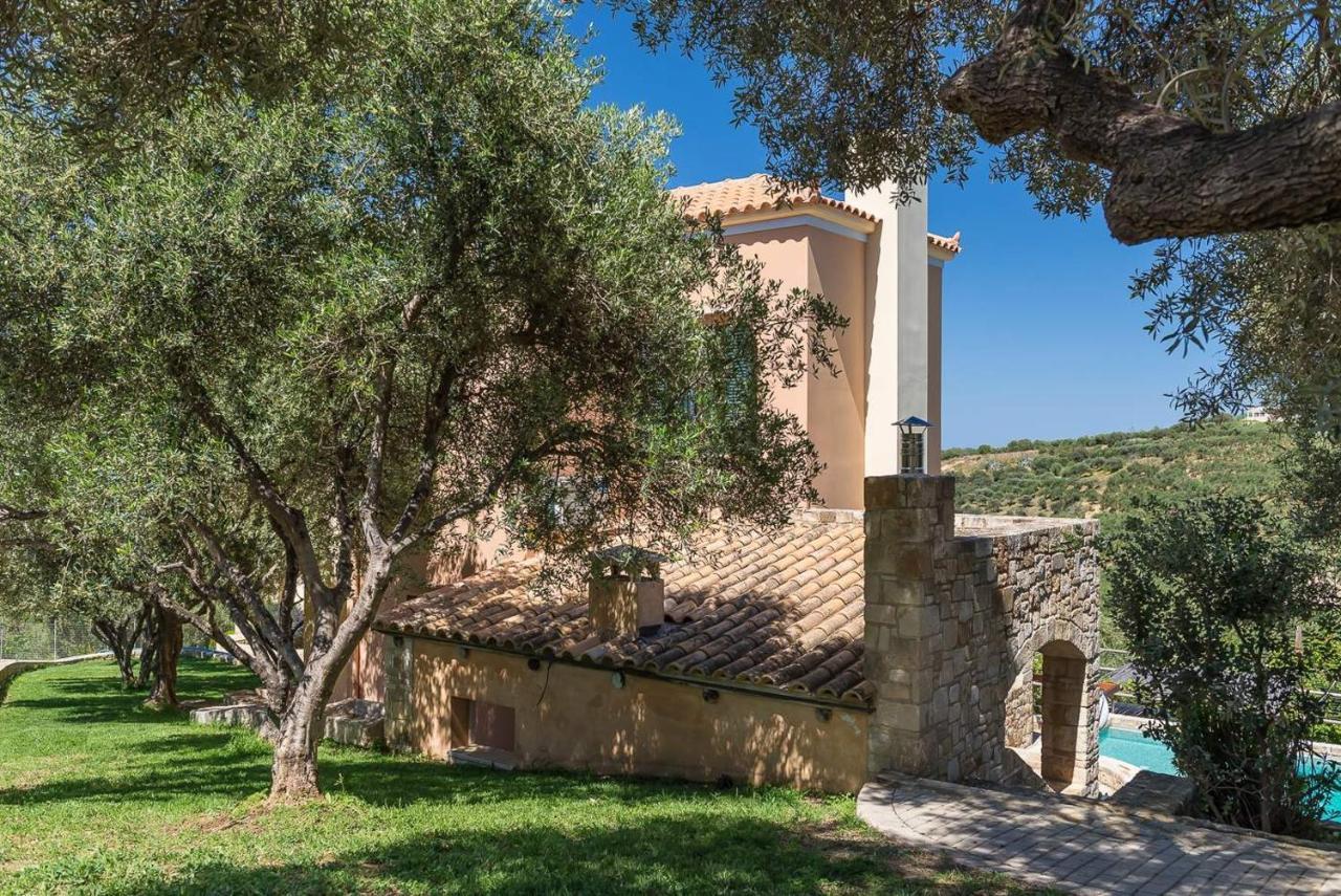 Margarita'S Villas Chania  Eksteriør billede