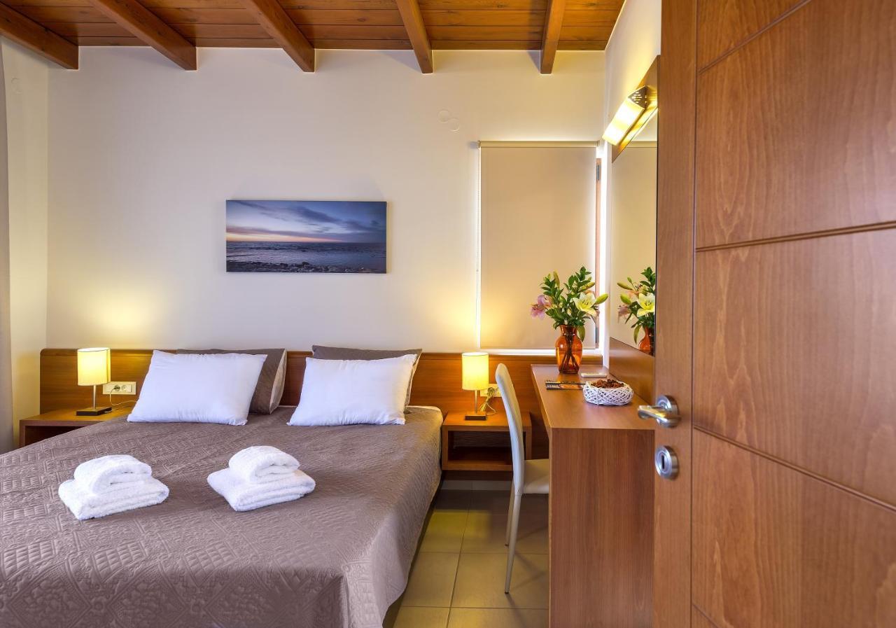 Margarita'S Villas Chania  Eksteriør billede
