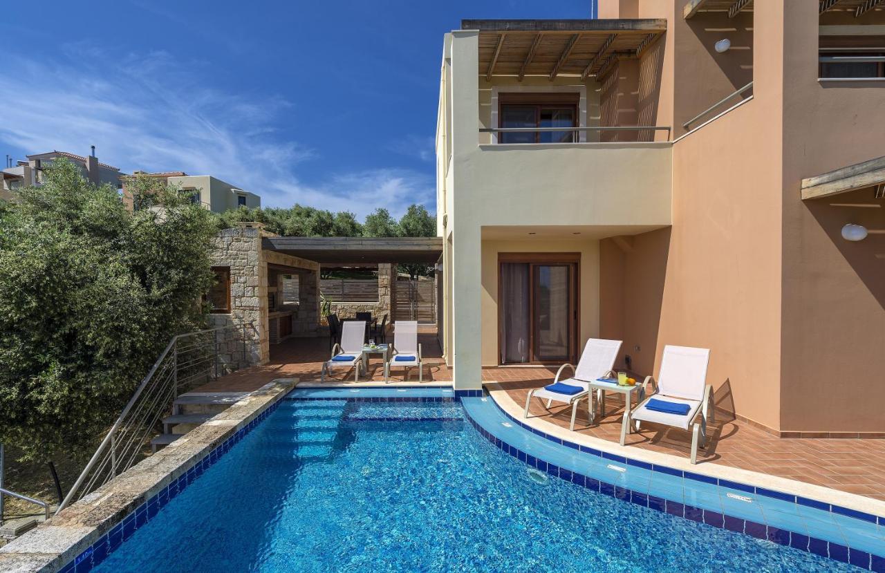 Margarita'S Villas Chania  Eksteriør billede