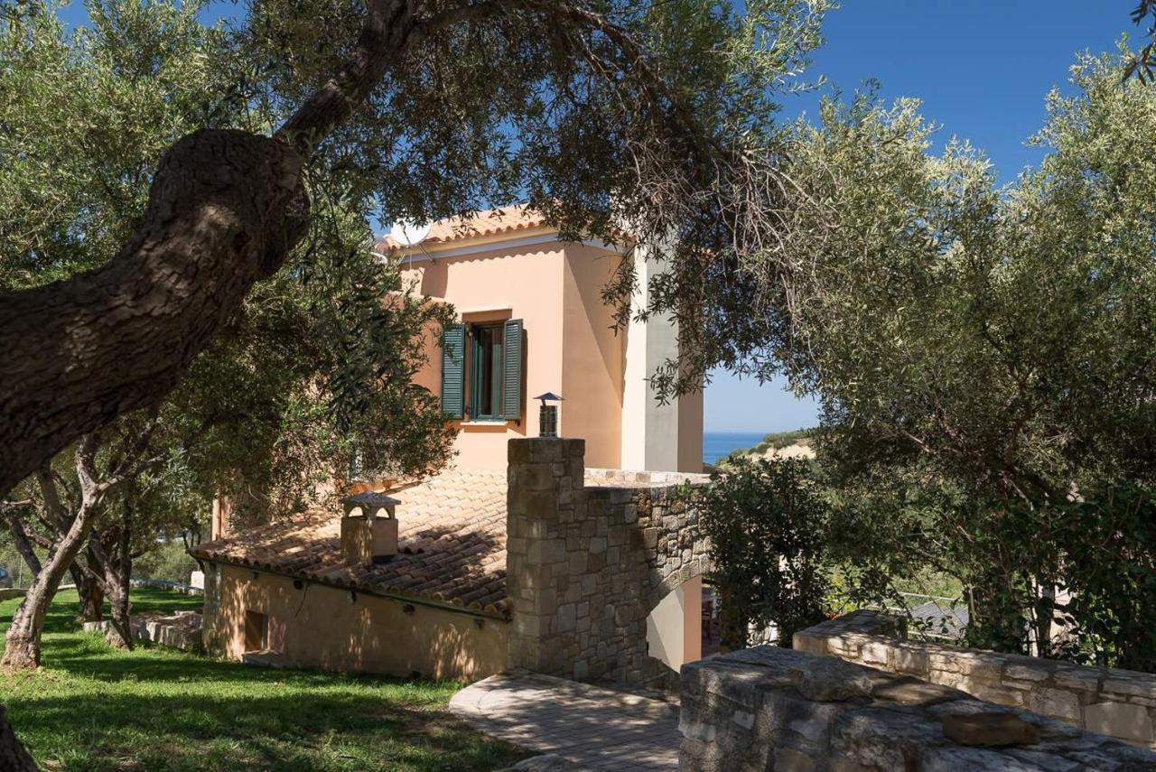Margarita'S Villas Chania  Eksteriør billede