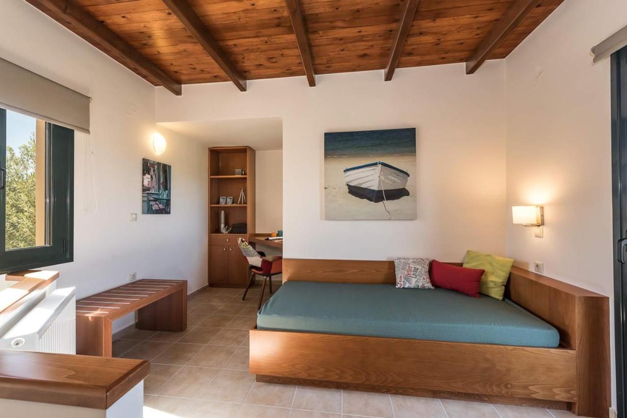 Margarita'S Villas Chania  Eksteriør billede