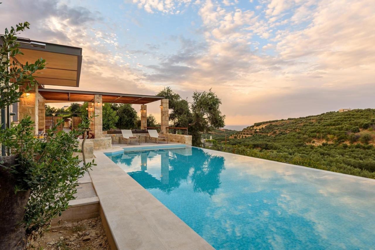 Margarita'S Villas Chania  Eksteriør billede