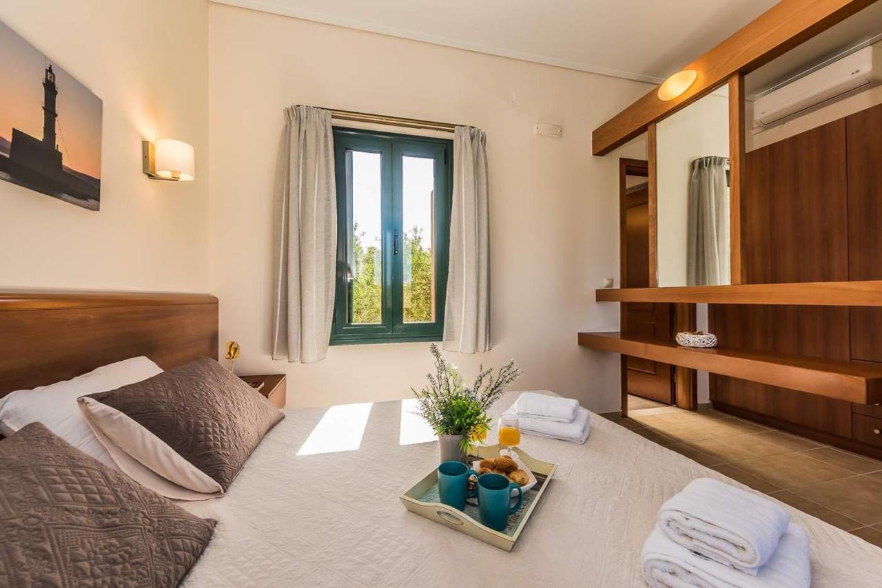 Margarita'S Villas Chania  Eksteriør billede
