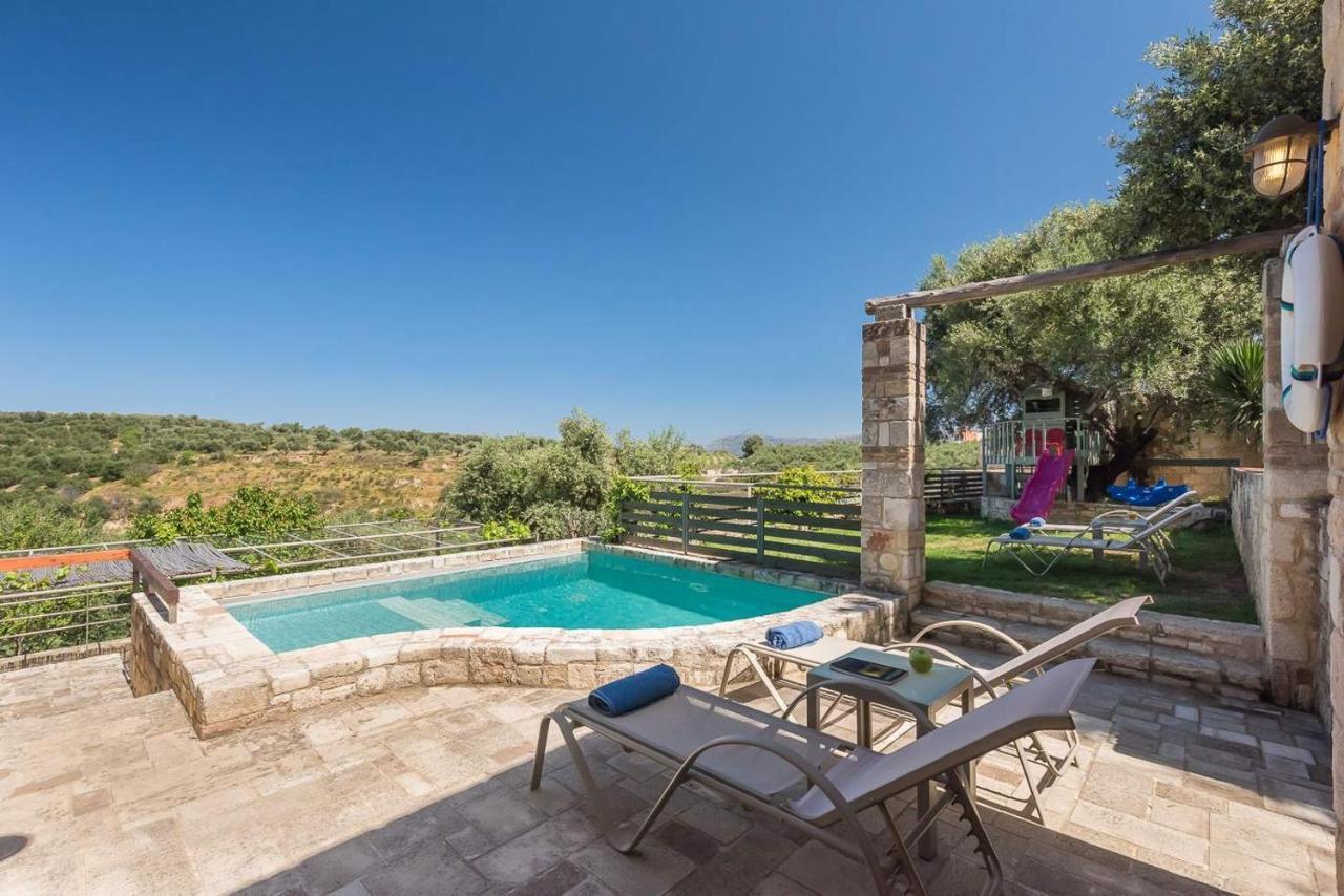 Margarita'S Villas Chania  Eksteriør billede