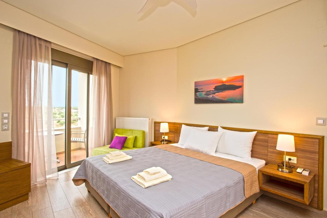 Margarita'S Villas Chania  Eksteriør billede