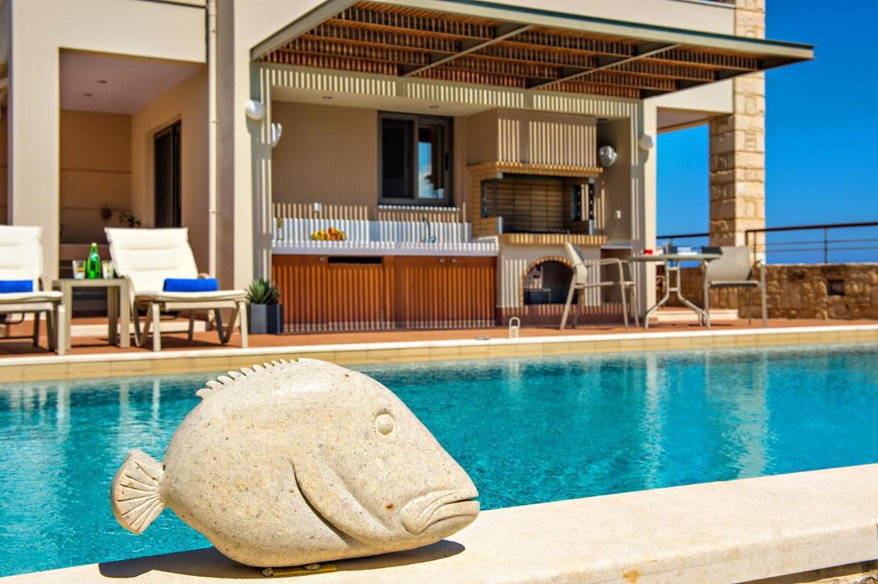 Margarita'S Villas Chania  Eksteriør billede