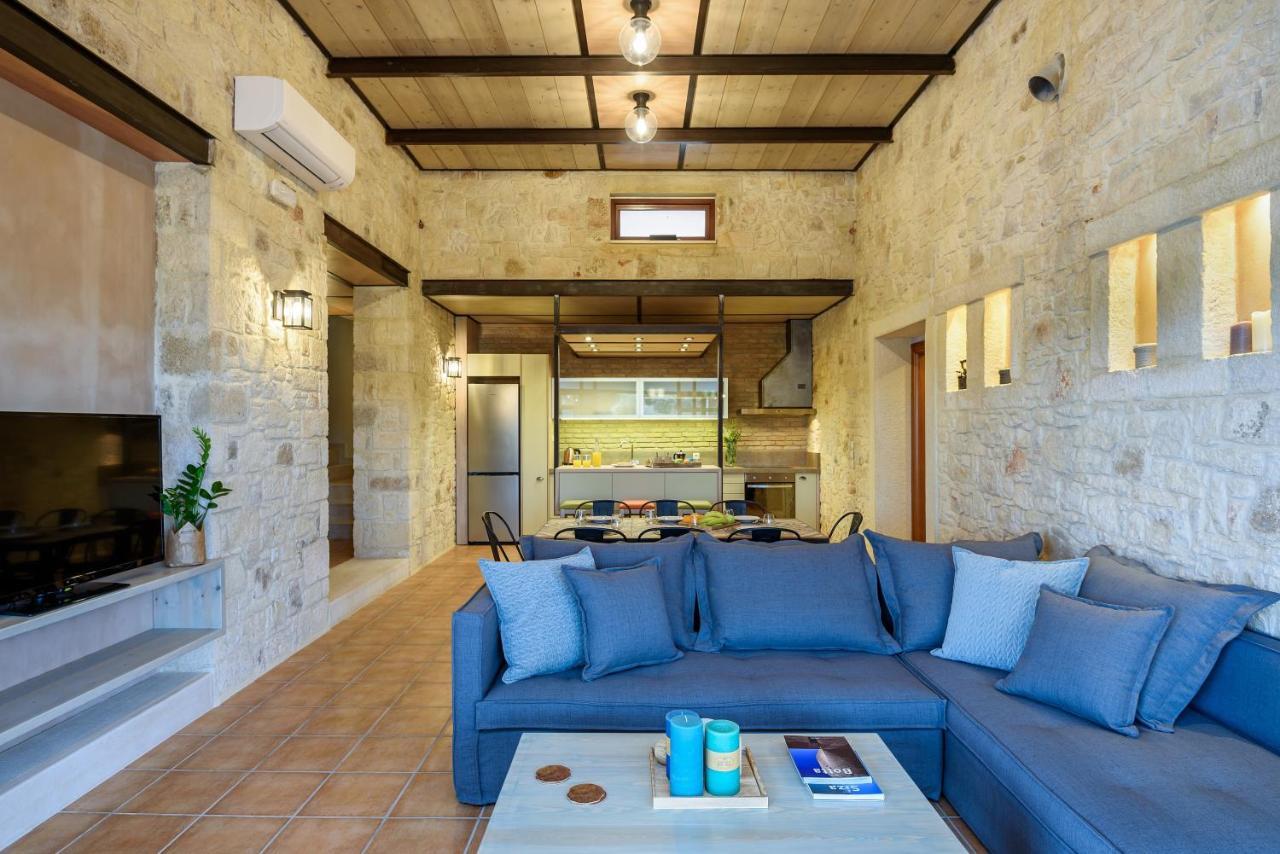 Margarita'S Villas Chania  Eksteriør billede