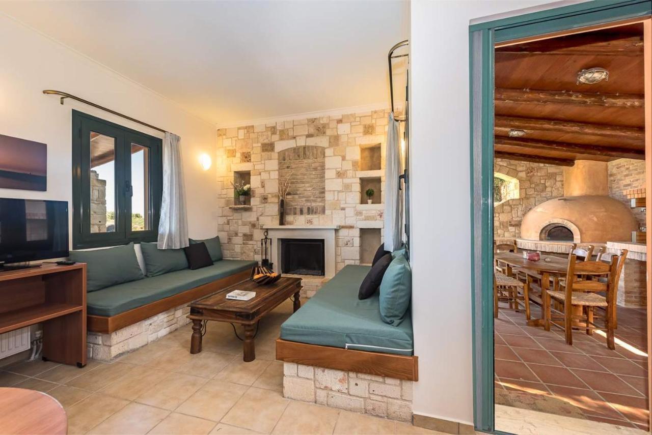 Margarita'S Villas Chania  Eksteriør billede