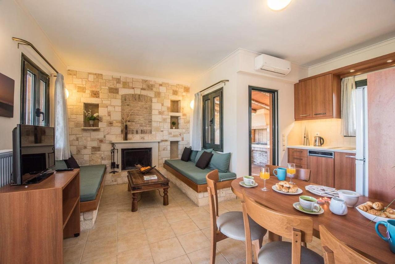 Margarita'S Villas Chania  Eksteriør billede