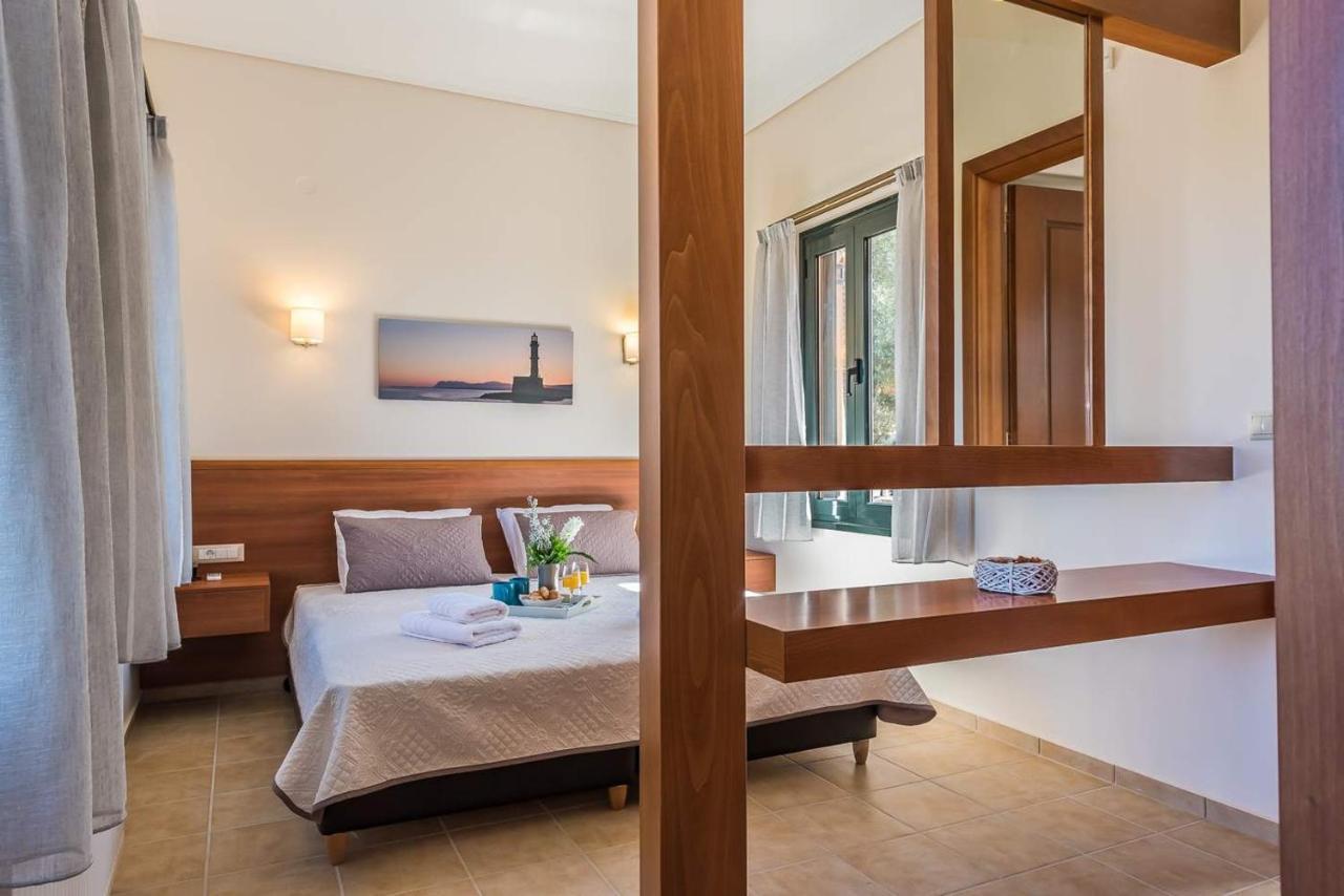 Margarita'S Villas Chania  Eksteriør billede