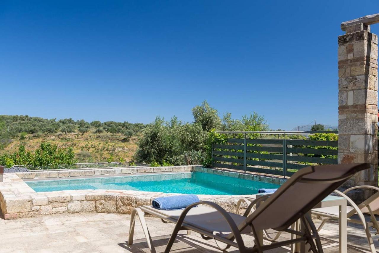 Margarita'S Villas Chania  Eksteriør billede