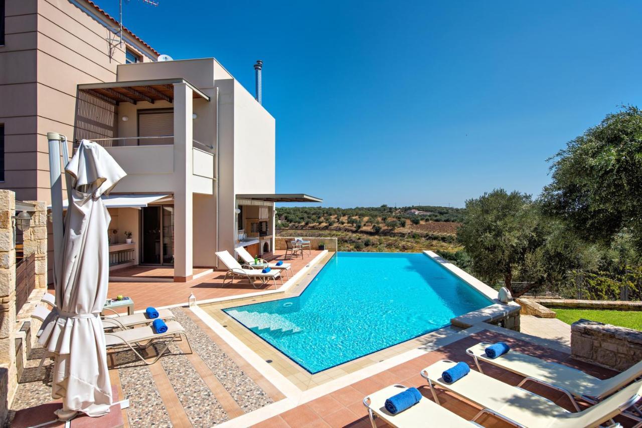 Margarita'S Villas Chania  Eksteriør billede