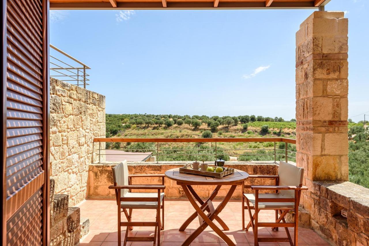 Margarita'S Villas Chania  Eksteriør billede