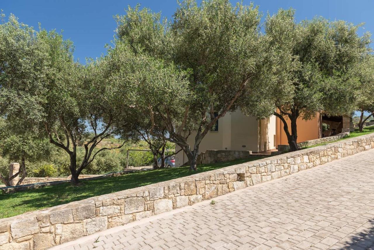 Margarita'S Villas Chania  Eksteriør billede