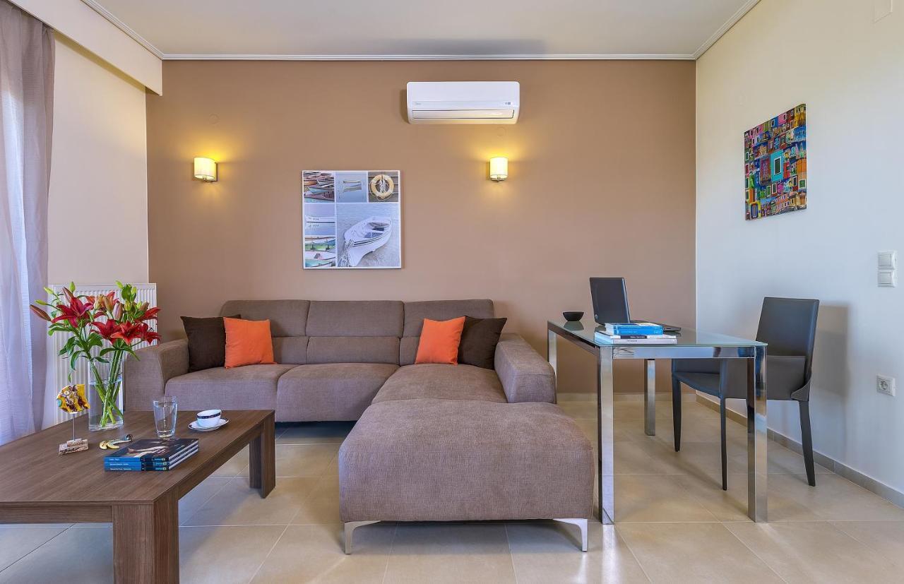Margarita'S Villas Chania  Eksteriør billede