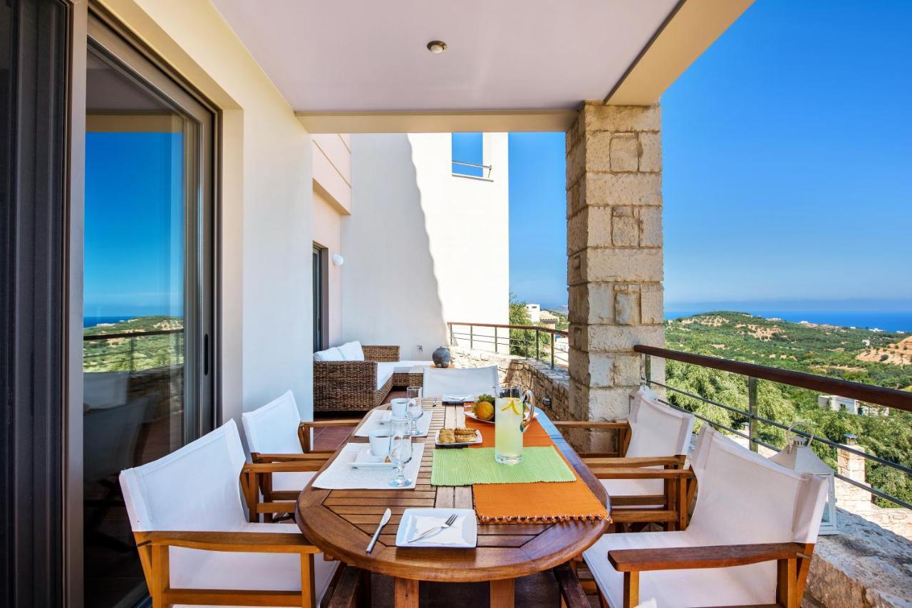 Margarita'S Villas Chania  Eksteriør billede
