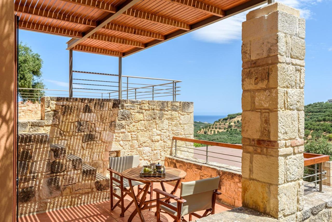 Margarita'S Villas Chania  Eksteriør billede