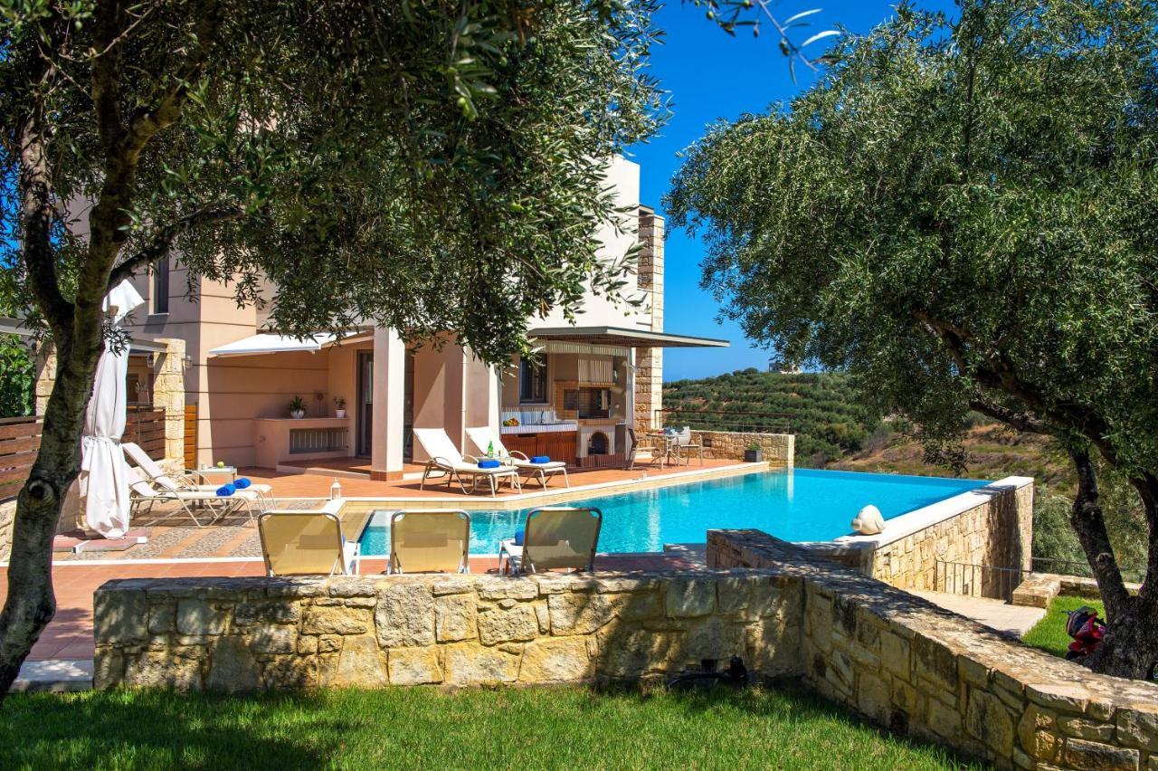 Margarita'S Villas Chania  Eksteriør billede