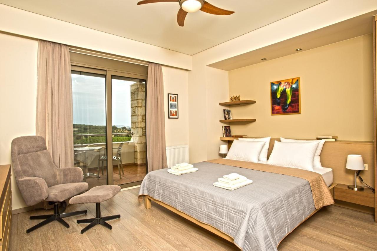 Margarita'S Villas Chania  Eksteriør billede