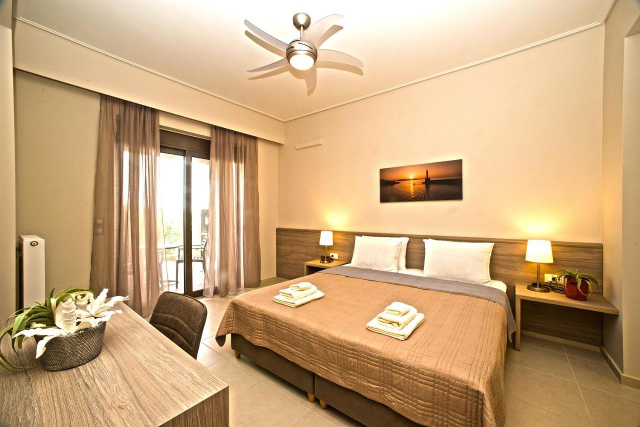 Margarita'S Villas Chania  Eksteriør billede