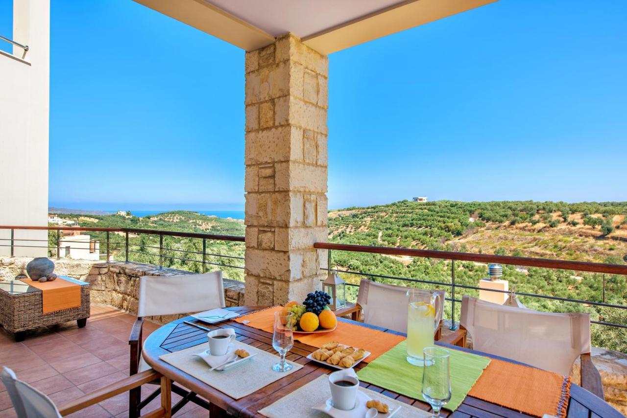 Margarita'S Villas Chania  Eksteriør billede