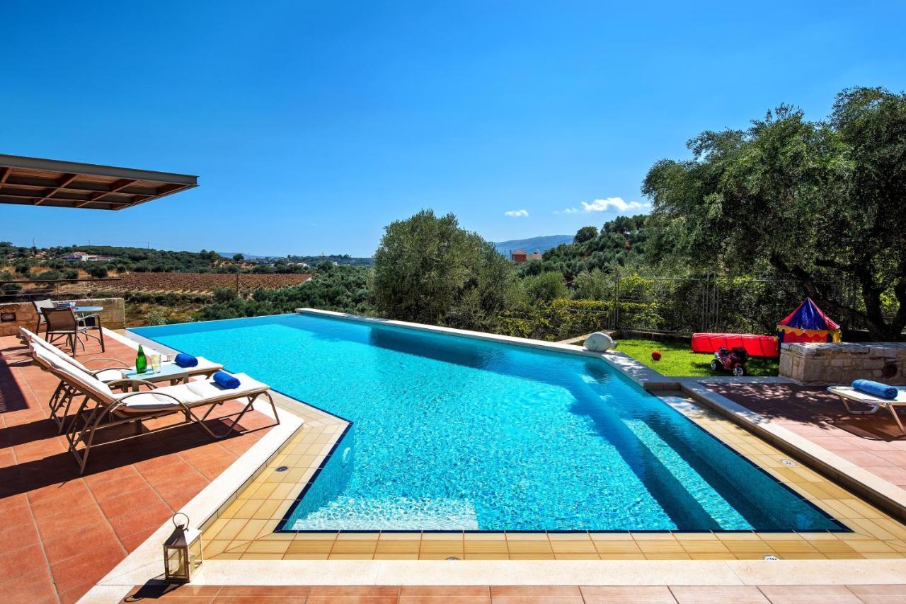 Margarita'S Villas Chania  Eksteriør billede