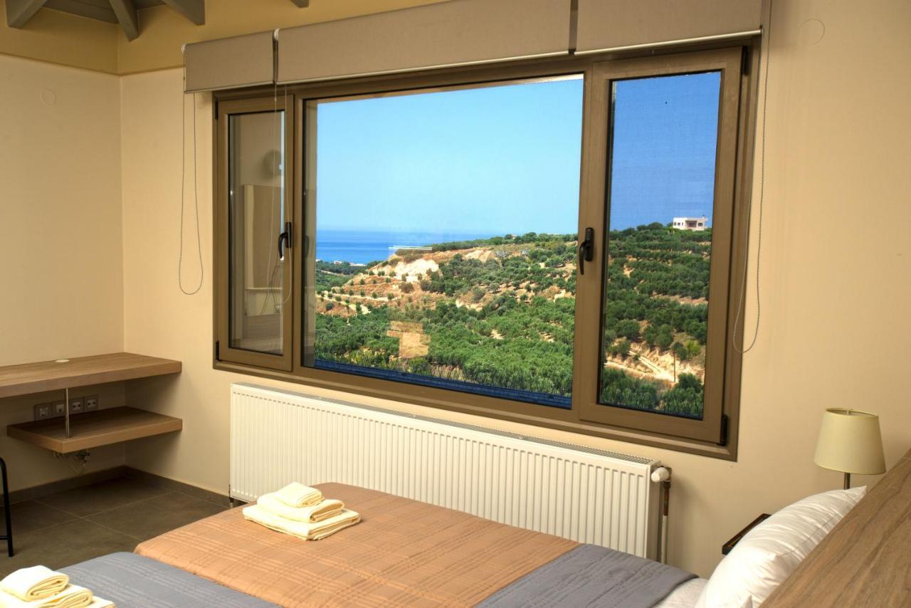 Margarita'S Villas Chania  Eksteriør billede