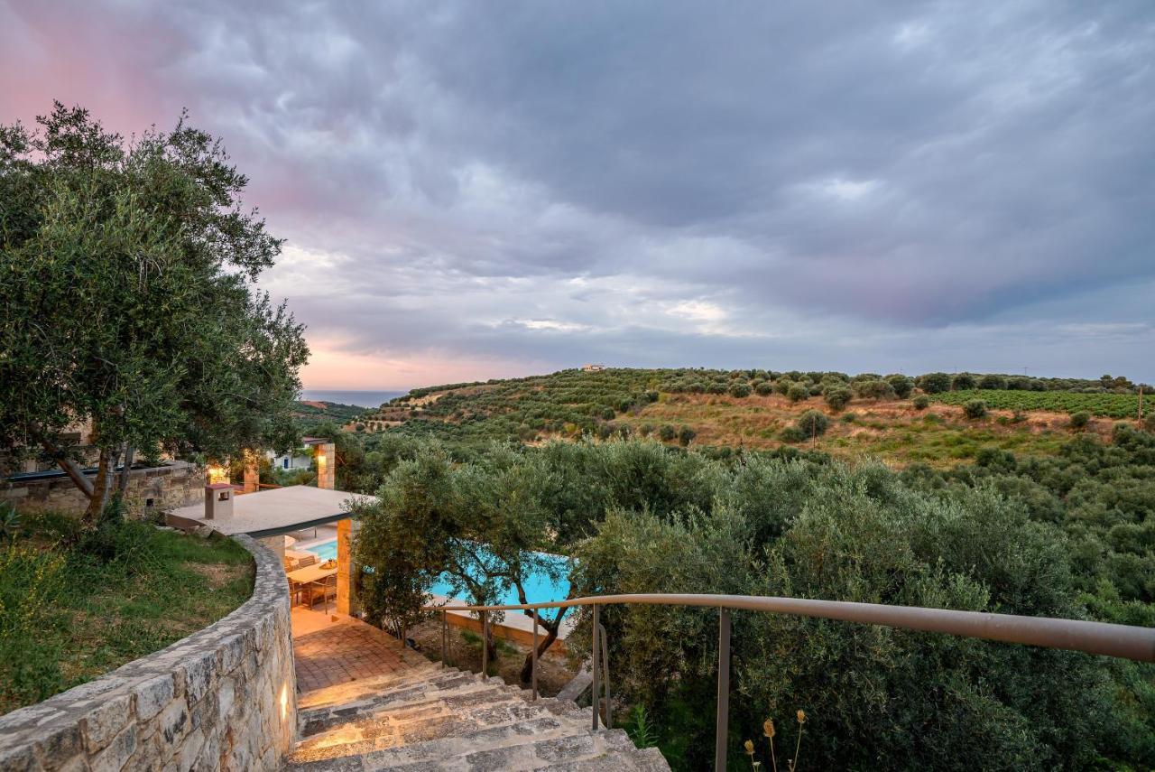 Margarita'S Villas Chania  Eksteriør billede