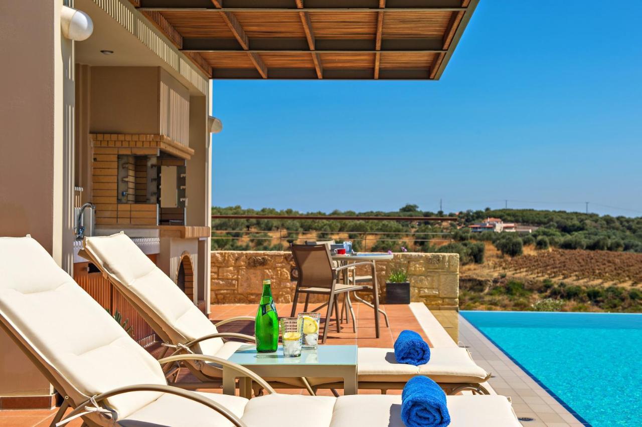 Margarita'S Villas Chania  Eksteriør billede