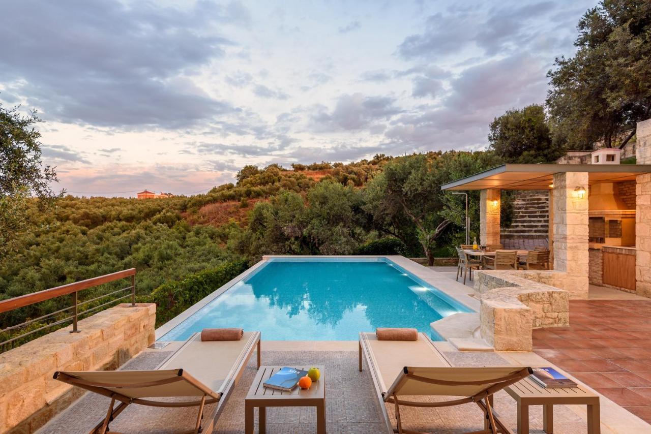 Margarita'S Villas Chania  Eksteriør billede