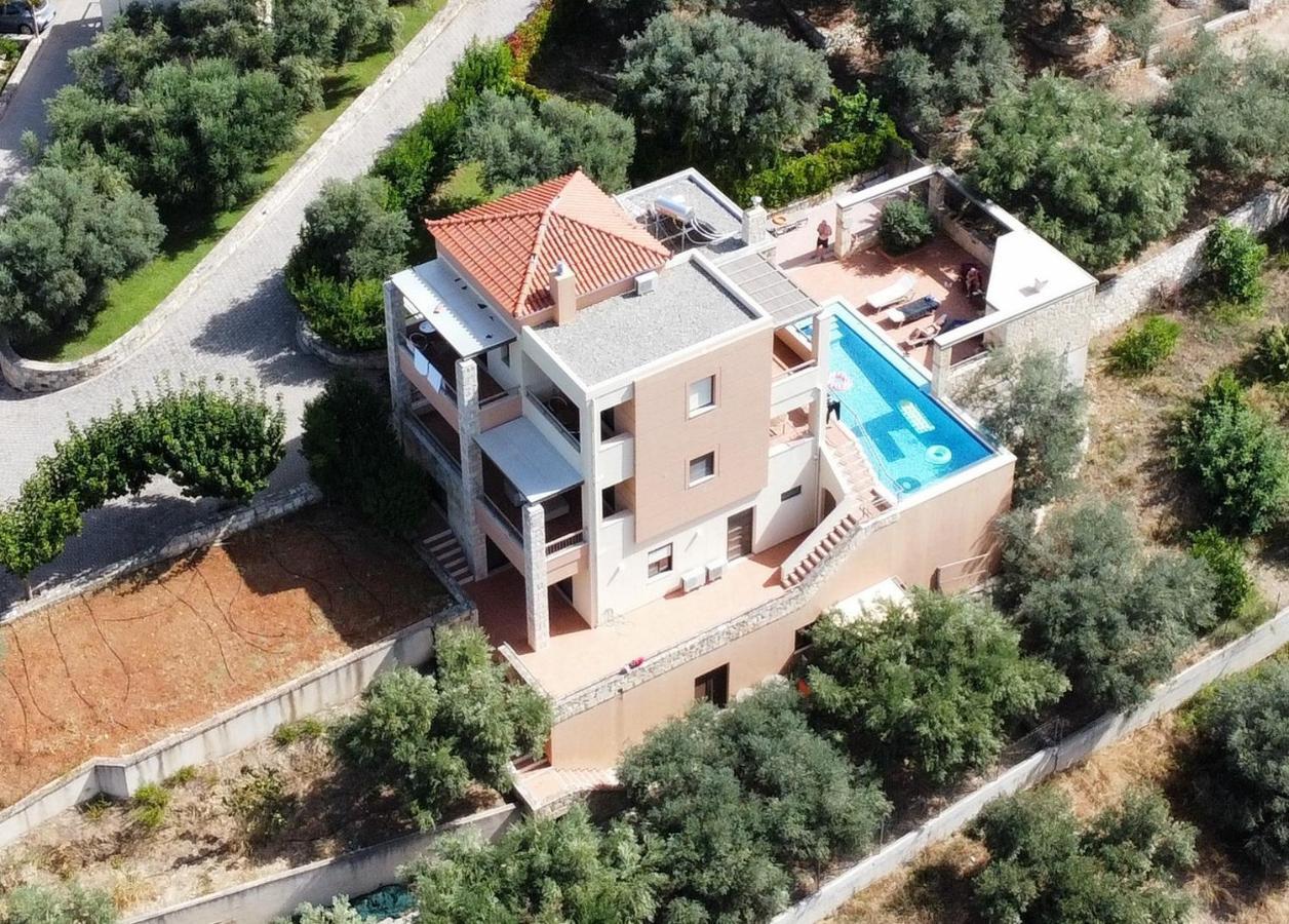 Margarita'S Villas Chania  Eksteriør billede